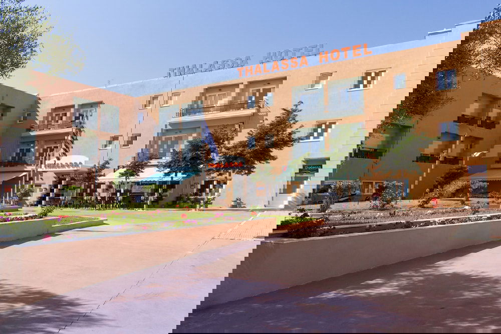 Hotel Thalassa Apartments