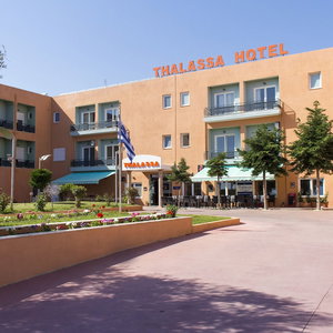 Hotel Thalassa Apartments cazare Alexandroupoli