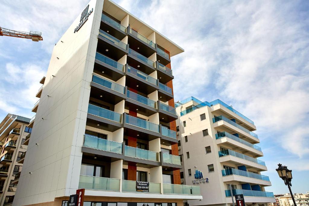 Hotel Apartament MNG Tomis Villa