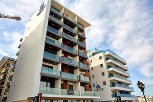 Hotel Apartament MNG Tomis Villa cazare Mamaia Nord