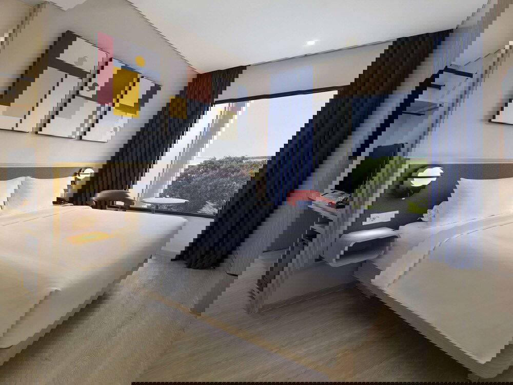 Hotel Ibis Palembang Sanggar