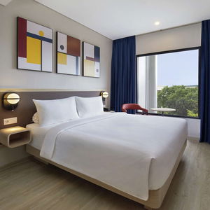 Hotel Ibis Palembang Sanggar cazare Palembang