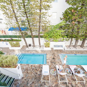 Hotel Viajero Miami cazare Miami Beach