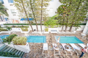 Hotel Viajero Miami cazare Miami Beach