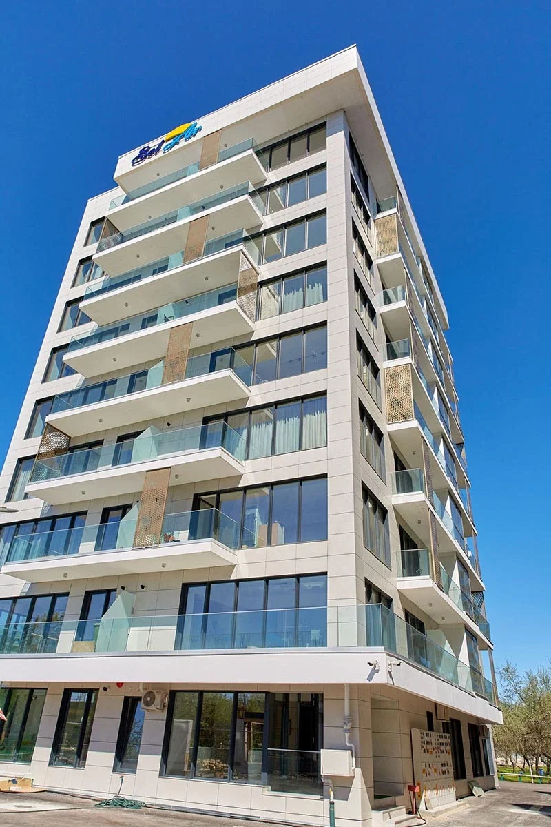 Apartamente La Butoaie