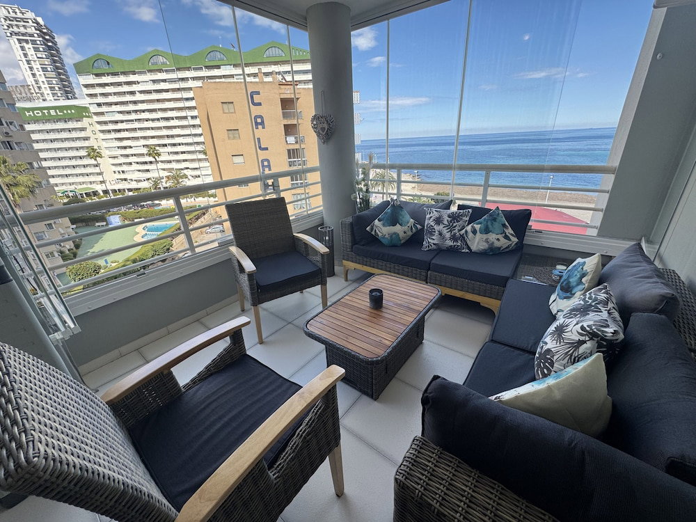Hotel Apartamento Luise Para 4 Personas