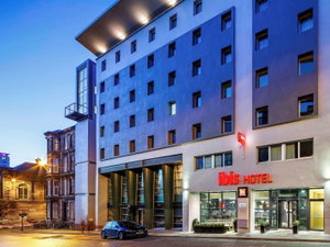 Hotel Ibis Glasgow City Centre - Sauchiehall Street cazare Glasgow