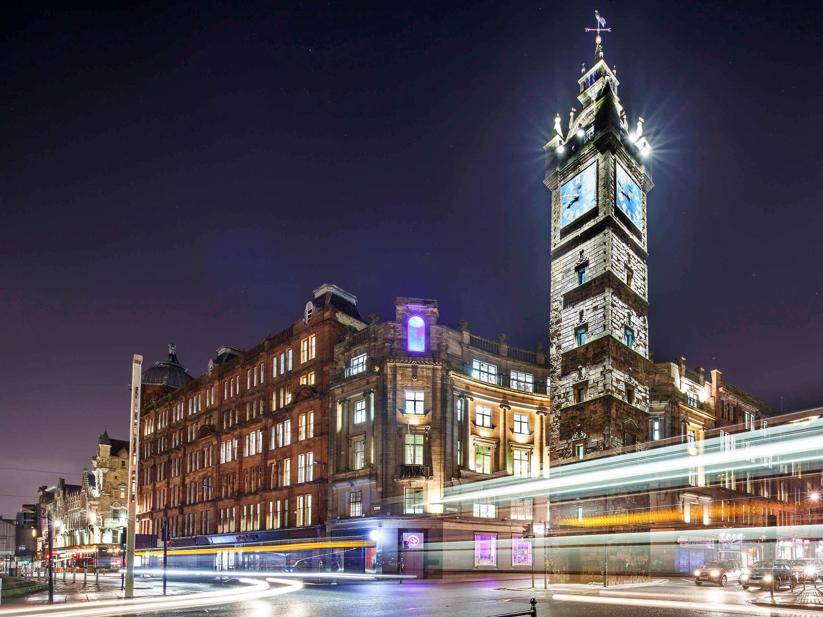 Ibis Glasgow City Centre - Sauchiehall Street