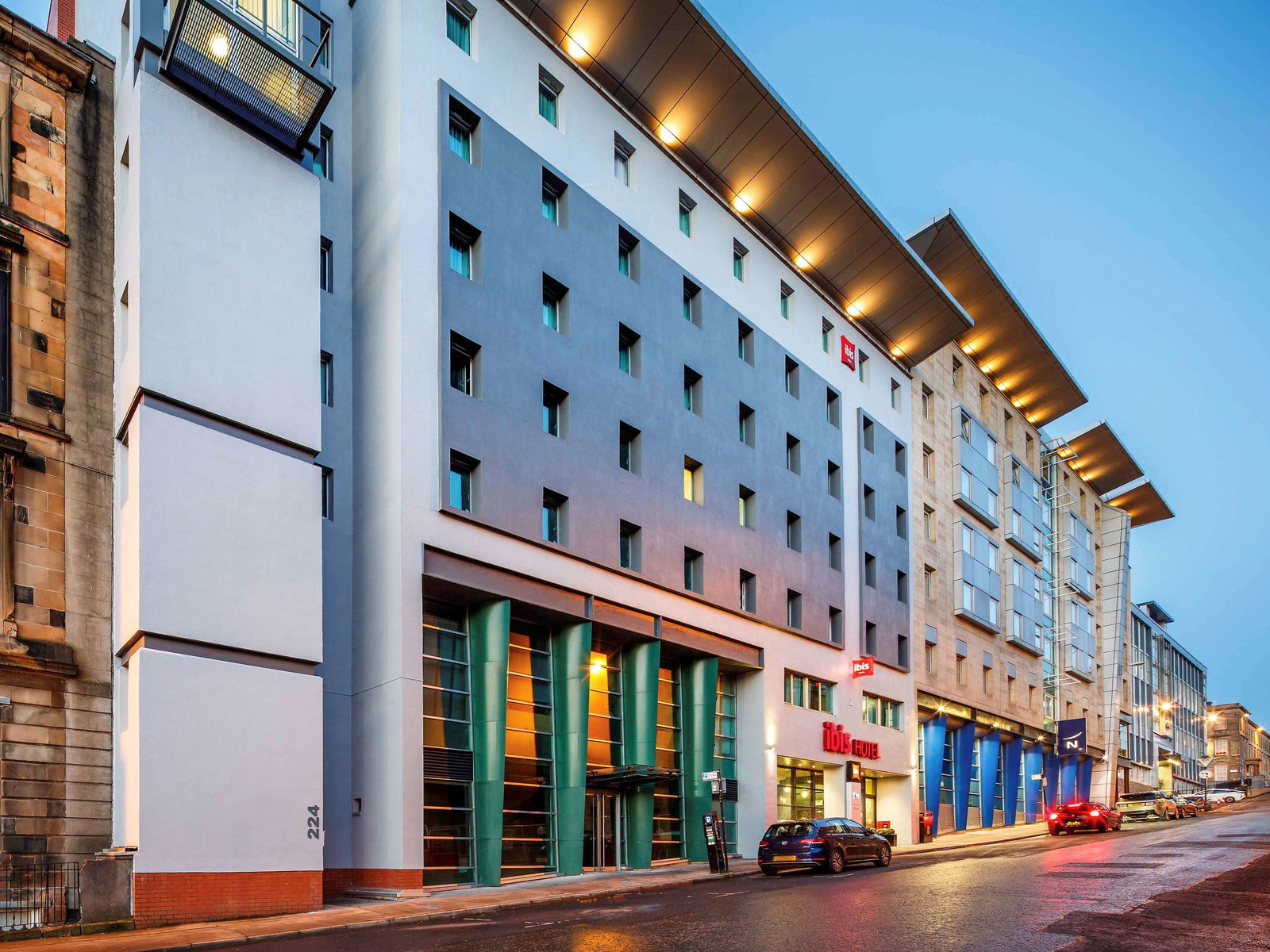 Ibis Glasgow City Centre - Sauchiehall Street