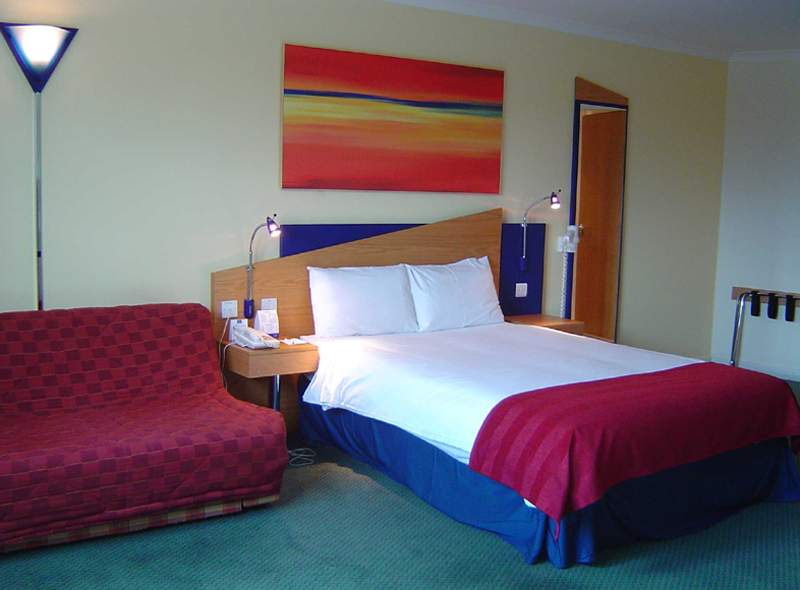 Hotel Holiday Inn Express Glasgow - City Centre Riverside