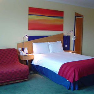 Hotel Holiday Inn Express Glasgow - City Centre Riverside cazare Glasgow