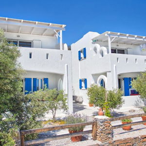 Hotel Aspra Chomata Villas cazare Evia