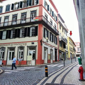 Hotel São Francisco Accommodation cazare Funchal