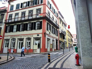 Hotel São Francisco Accommodation cazare Funchal