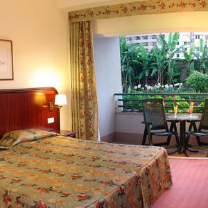 Sejur Jardins D'Ajuda Suite vacanta Funchal