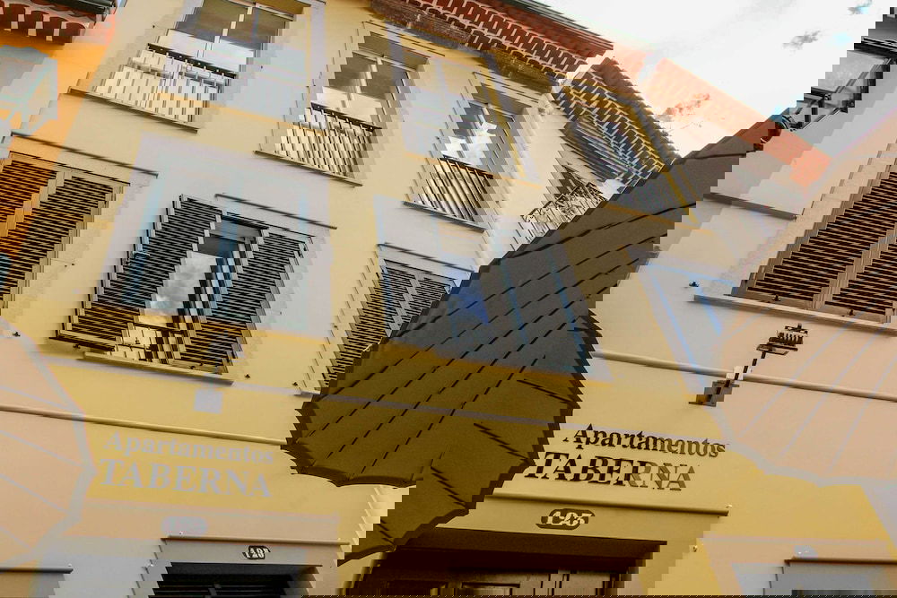 Hotel Apartamentos Taberna