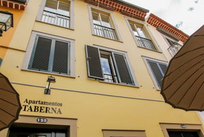 Hotel Apartamentos Taberna cazare Funchal
