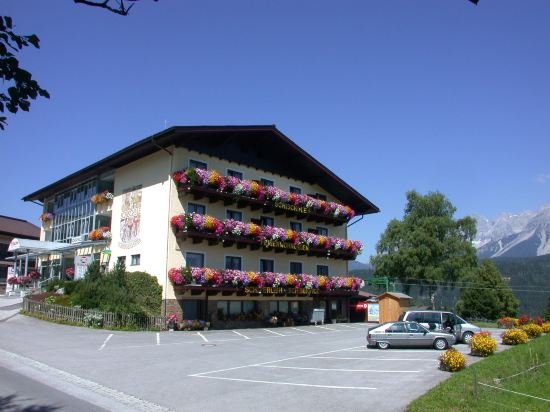 Hotel Appartements Tritscher