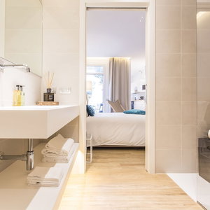 Hotel Erïk Langer S.sofia Suites cazare Padova