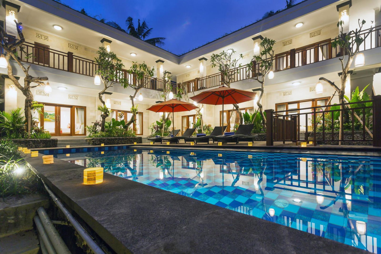 Hotel Puri Payogan Villa Ubud