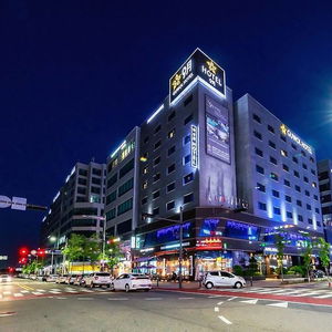 Hotel Guwol Hotel cazare Incheon