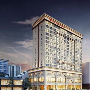 Hotel Ramada By Wyndham Daejeon cazare Daejeon