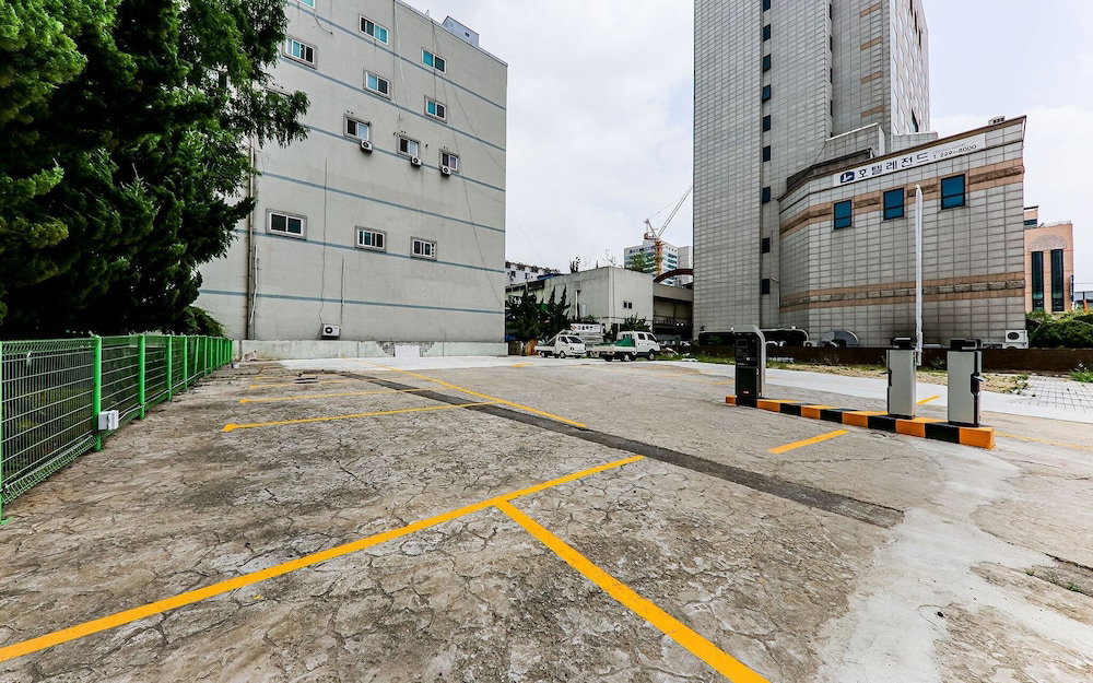 Hotel Daejeon Yuseong Hotel Dre
