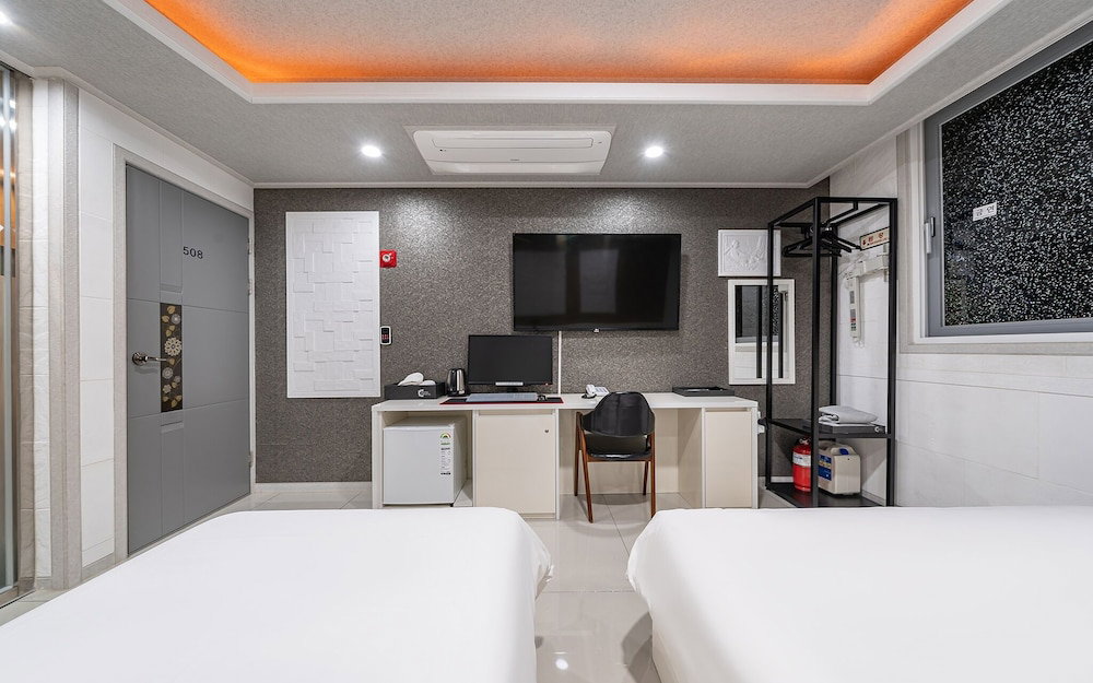 Hotel Incheon Crystal Hotel