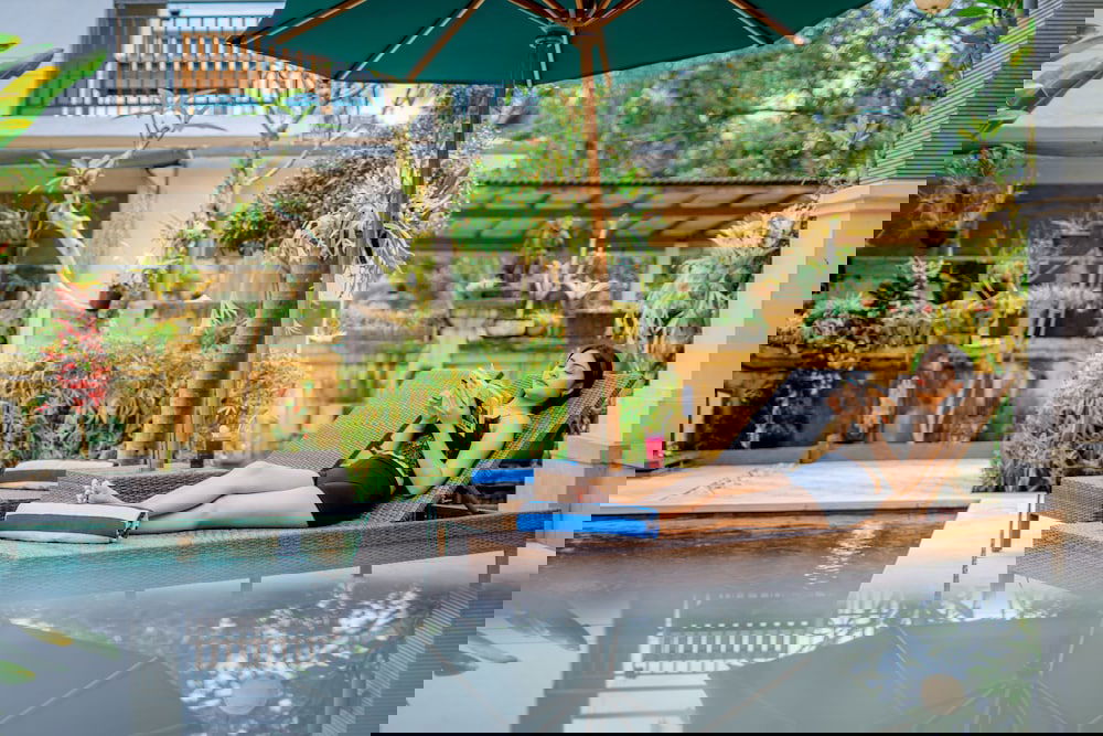 Hotel Sekembang Ubud Villa