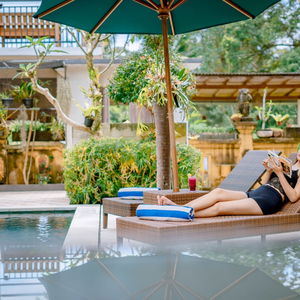 Sejur Sekembang Ubud Villa vacanta Ubud