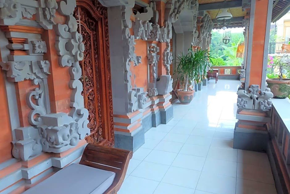 Hotel Ubud Sensasi Bungalow