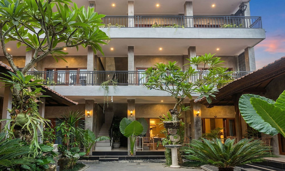Hotel Rumah Weda