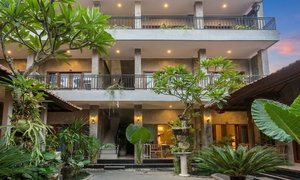 Hotel Rumah Weda cazare Ubud
