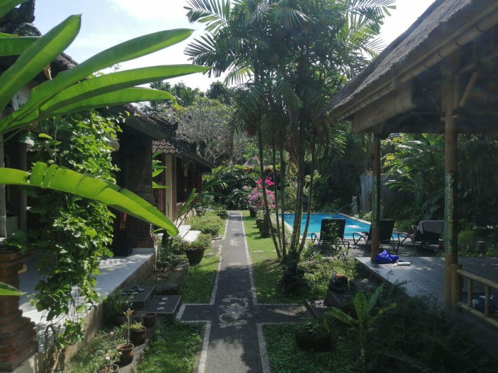 Hotel Taman Lituhayu Cottages