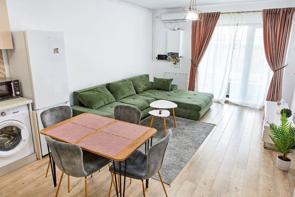Apartamente Sea View