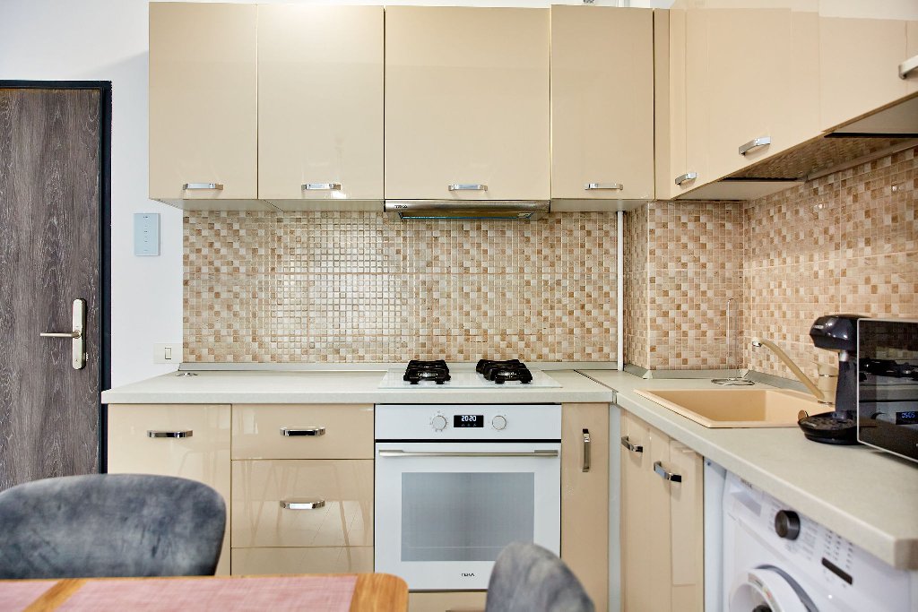 Apartamente Sea View