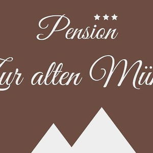 Hotel Zur Alten Muhle Pension cazare Soelden