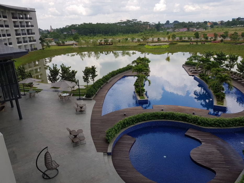 Hotel Hotel Santika Premiere Bandara - Palembang