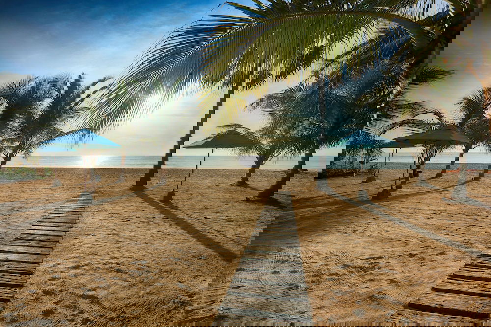 Hotel Arugambay Roccos