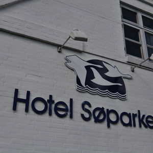 Hotel Hotel Soparken cazare Aalborg