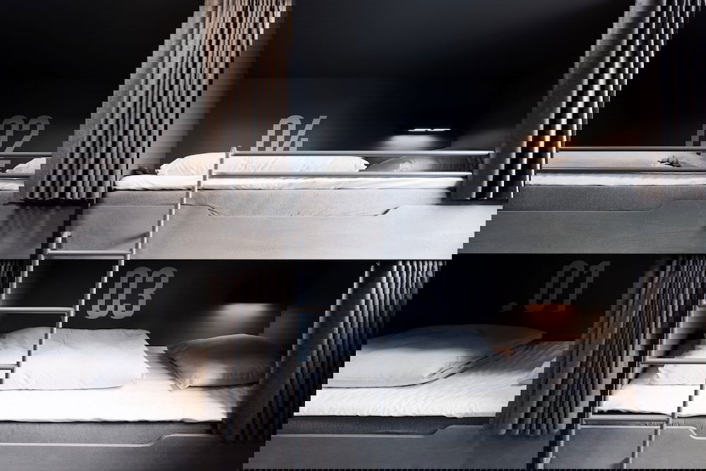 Hotel Book1 Design Hostel By Brochner Hotels