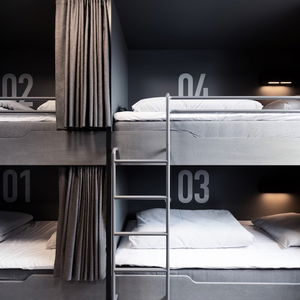 Hotel Book1 Design Hostel By Brochner Hotels cazare Arhus
