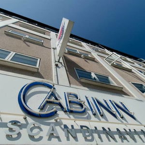 Hotel Cabinn Scandinavia cazare Frederiksberg