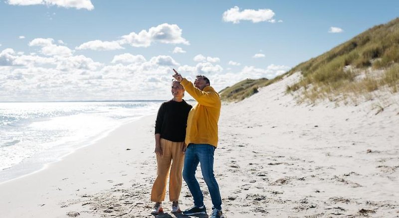 Hotel Feriecenter Skagen Strand Hulsig