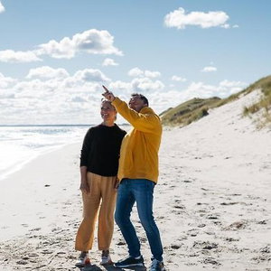 Hotel Feriecenter Skagen Strand Hulsig cazare Skagen