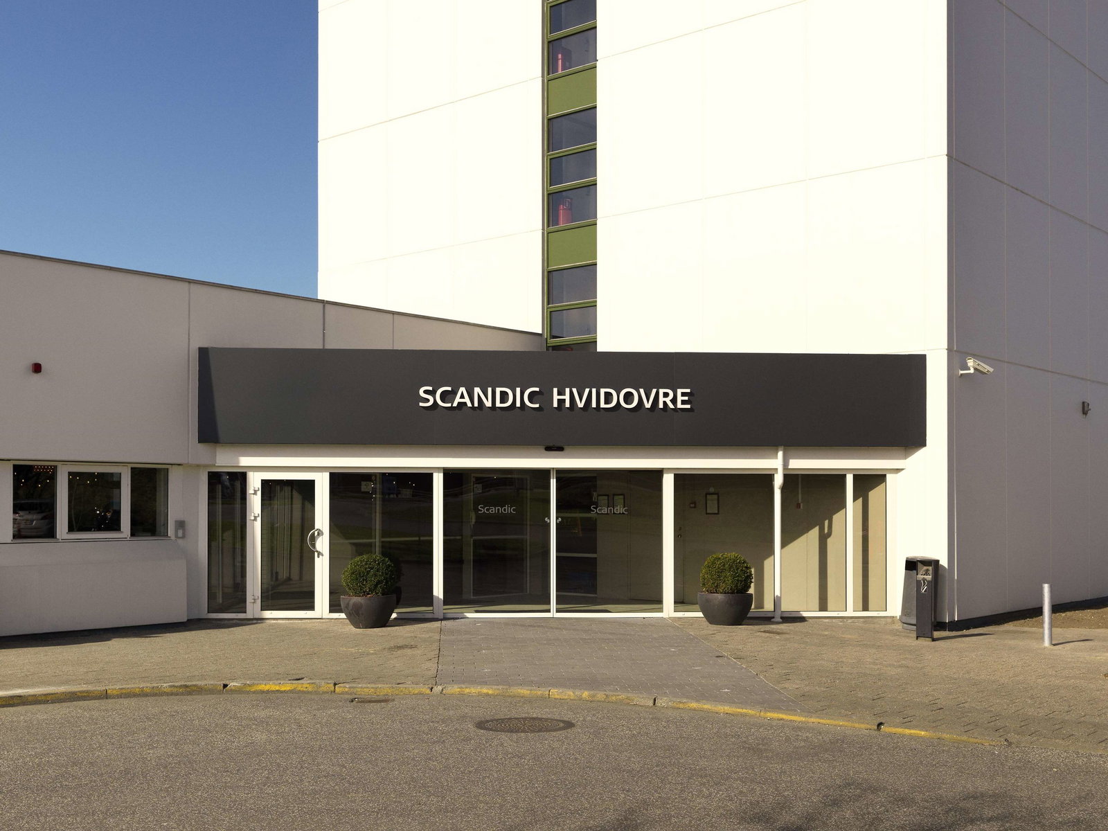 Hotel Scandic Hvidovre