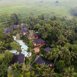 Hotel Kappa Senses cazare Ubud