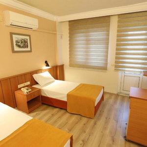 Hotel Luna Piena Hotel cazare Mersin