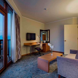 Hotel Mersin Hiltonsa cazare Mersin