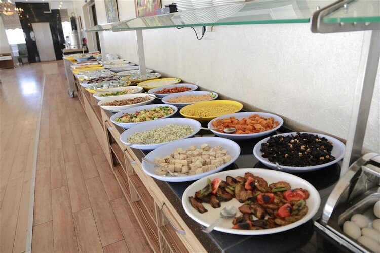 Hotel Mersin Oteli